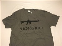 Triggered T-Shirt  SOLD OUT