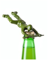 Army Man Bottle Opener - Green