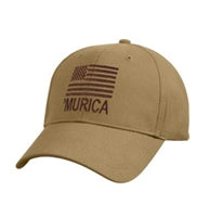 Murica Low Profile Cap