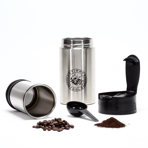 On-The-Go Coffee French Press