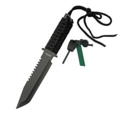 Military Survival Knife