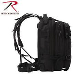 Medium Transport Backpack - Black