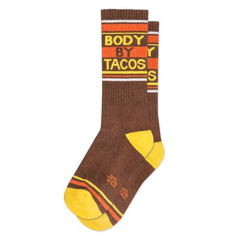 Body by Tacos Socks