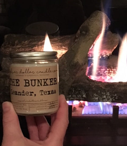 THE BUNKER Soy Candle