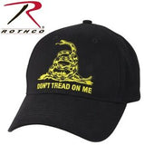 Rothco Don't Tread on Me Low profile cap