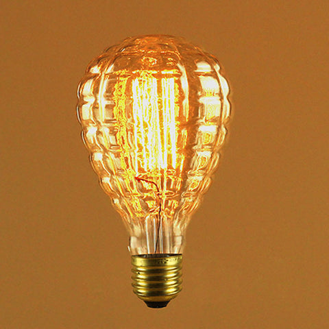 Grenade Shape Edison Lightbulb
