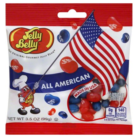Jelly Belly Beans- All American