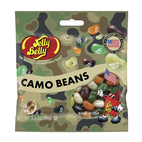 Jelly Belly Beans - Camo