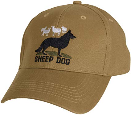 Rothco Sheep Dog Low Profile Hat