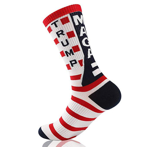 Trump MAGA Socks