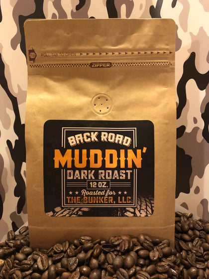 Back Road Muddin' Dark Roast Coffee
