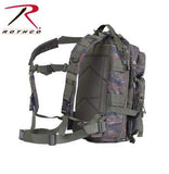 Medium Transport Backpack - Tiger Stripe